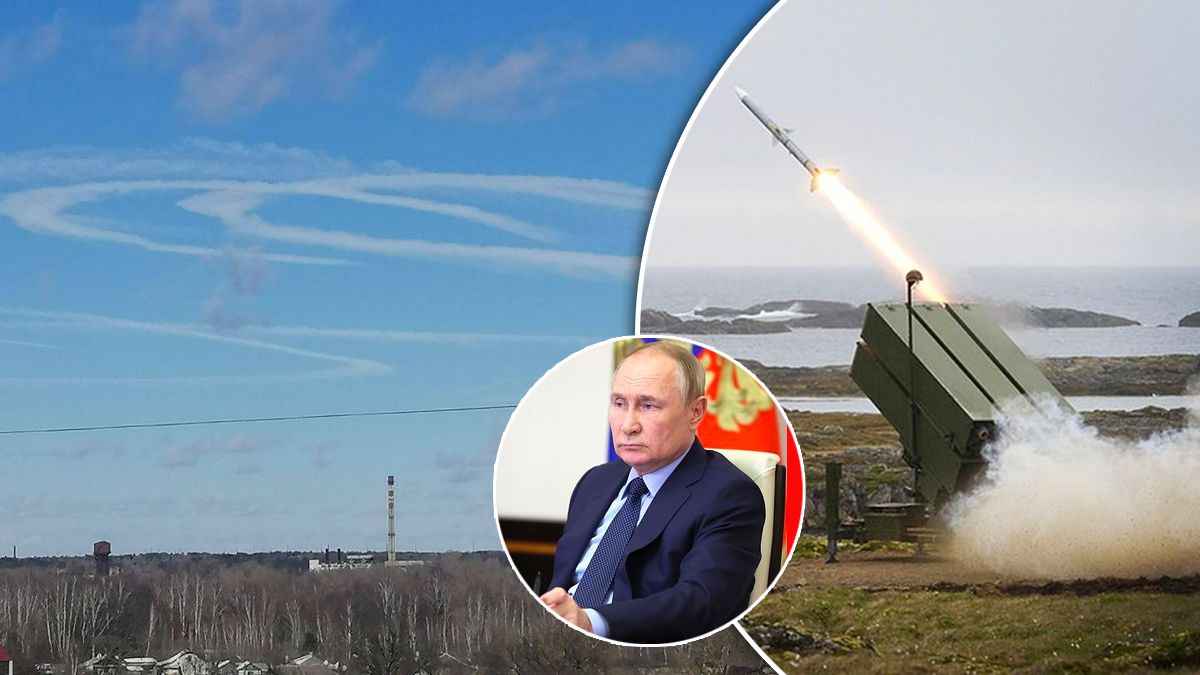 С помощью авиации Россияне хотели найти украинские системы ПВО