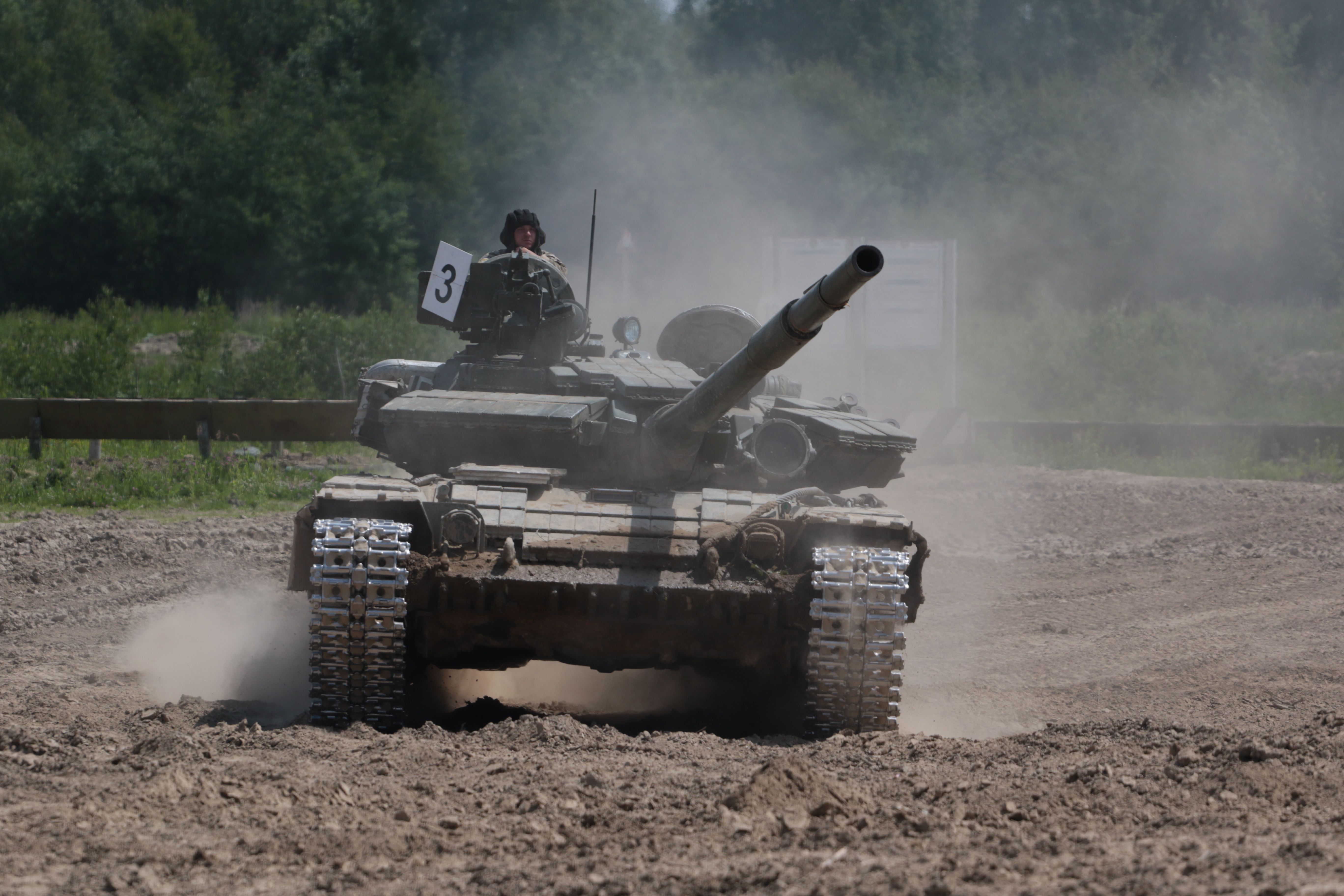 Украинские военные готовы защищаться всем, чем только можно