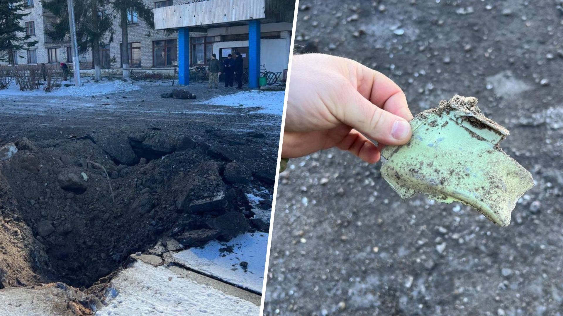 Ракетный удар по Сумщине 13 марта 2023 - куда попали россияне и сколько жертв - 24 Канал Ракетный удар по Сумщине 13 марта 2023 - куда попали россияне и сколько жертв - 24 Канал