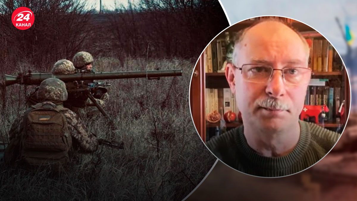 Контрнаступ ЗСУ – Жданов назвав терміни підготовки українців до нього - 24 Канал Контрнаступ ЗСУ – Жданов назвав терміни підготовки українців до нього - 24 Канал