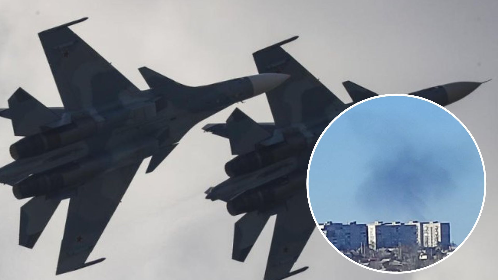 Взрывы в Мариуполе 13 марта 2023 - в городе заявляют о хлопке - 24 Канал Взрывы в Мариуполе 13 марта 2023 - в городе заявляют о хлопке - 24 Канал