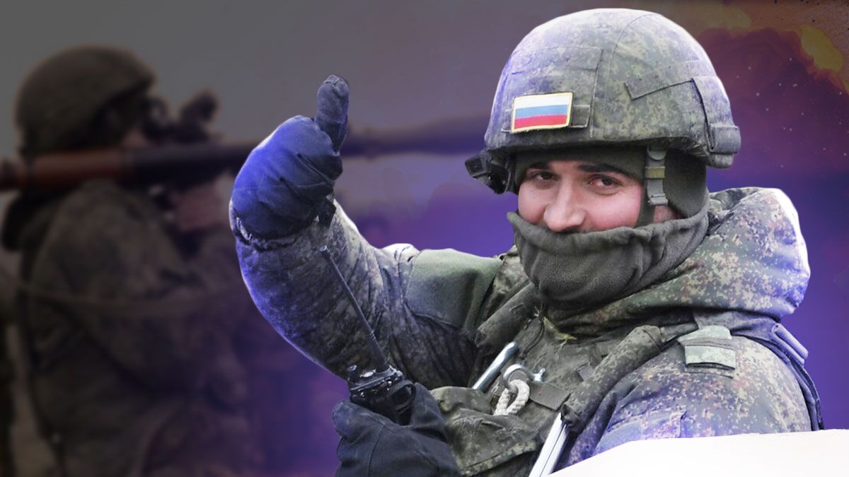 Офицеры оккупантов наладили поставки оружия с фронтов в Россию и некоторые страны Азии - 24 Канал
