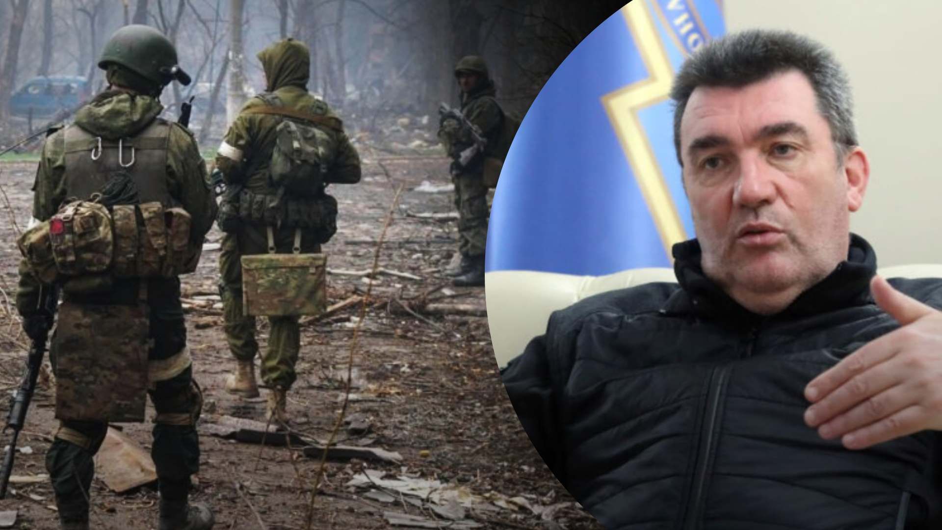 Росії знадобляться десятиліття для відновлення військового потенціалу, – Данілов - 24 Канал Росії знадобляться десятиліття для відновлення військового потенціалу, – Данілов - 24 Канал