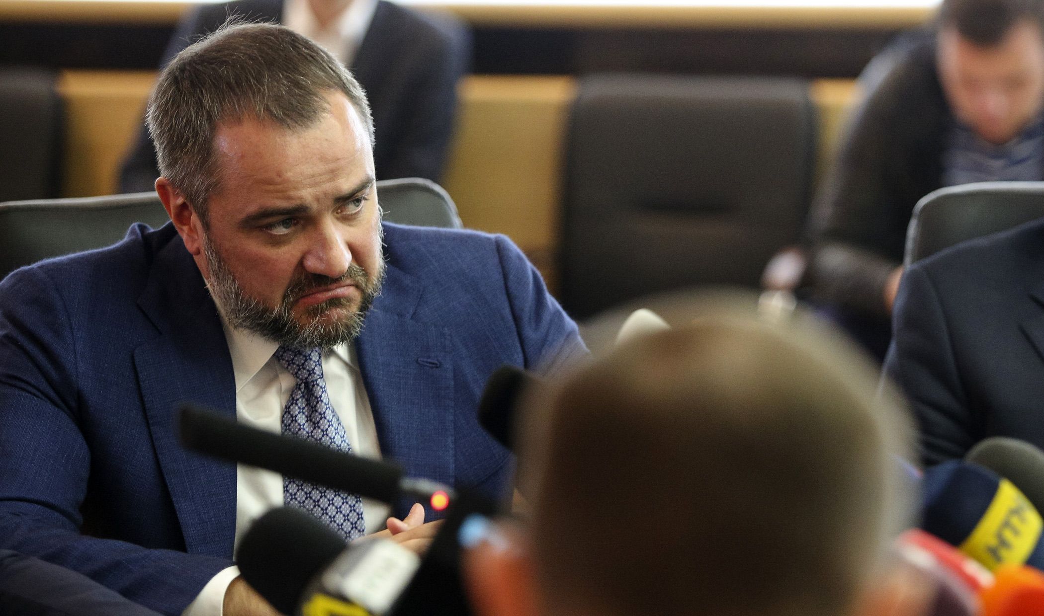 Андрей Павелко