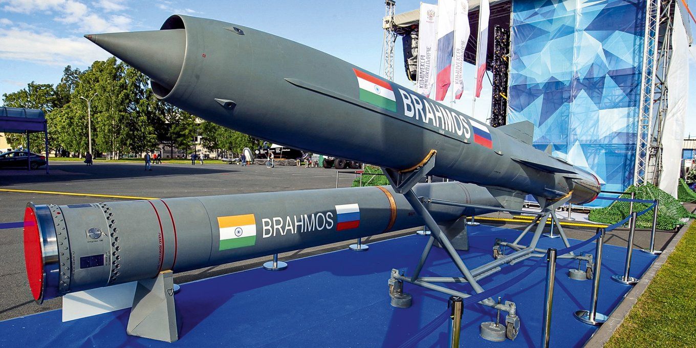 Индия хочет купить ракеты в России