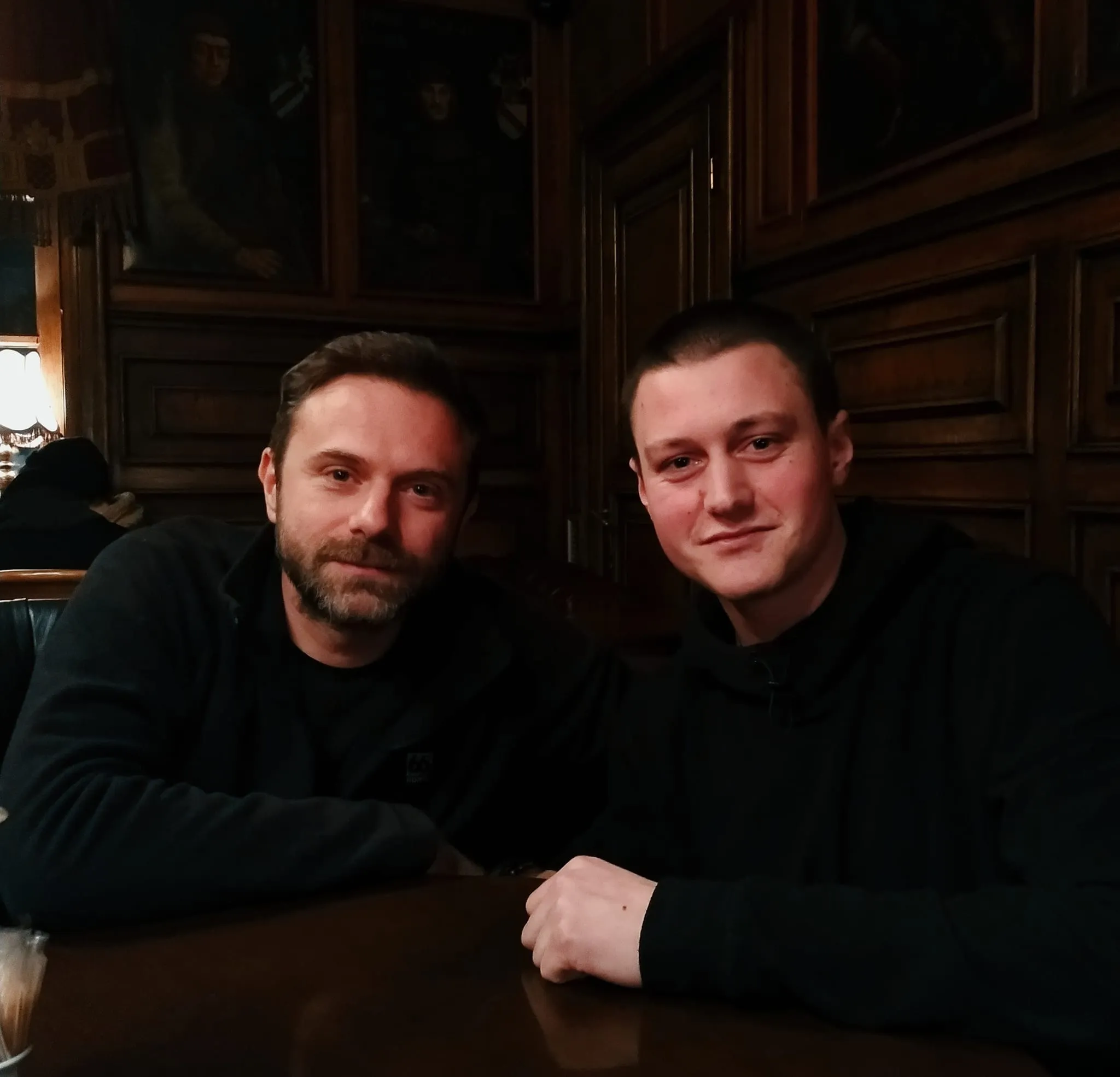 Артур и Паоло Артур и Паоло