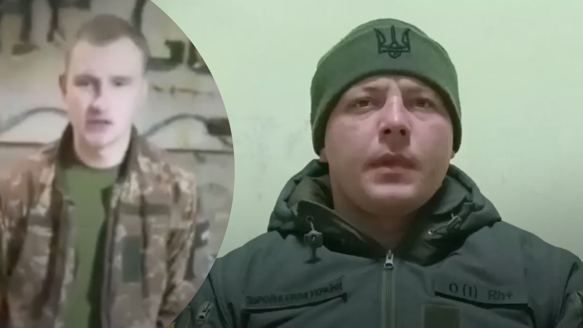 Избиение срочника в Житомирской области - солдат оправдывает лейтенанта, какова его версия