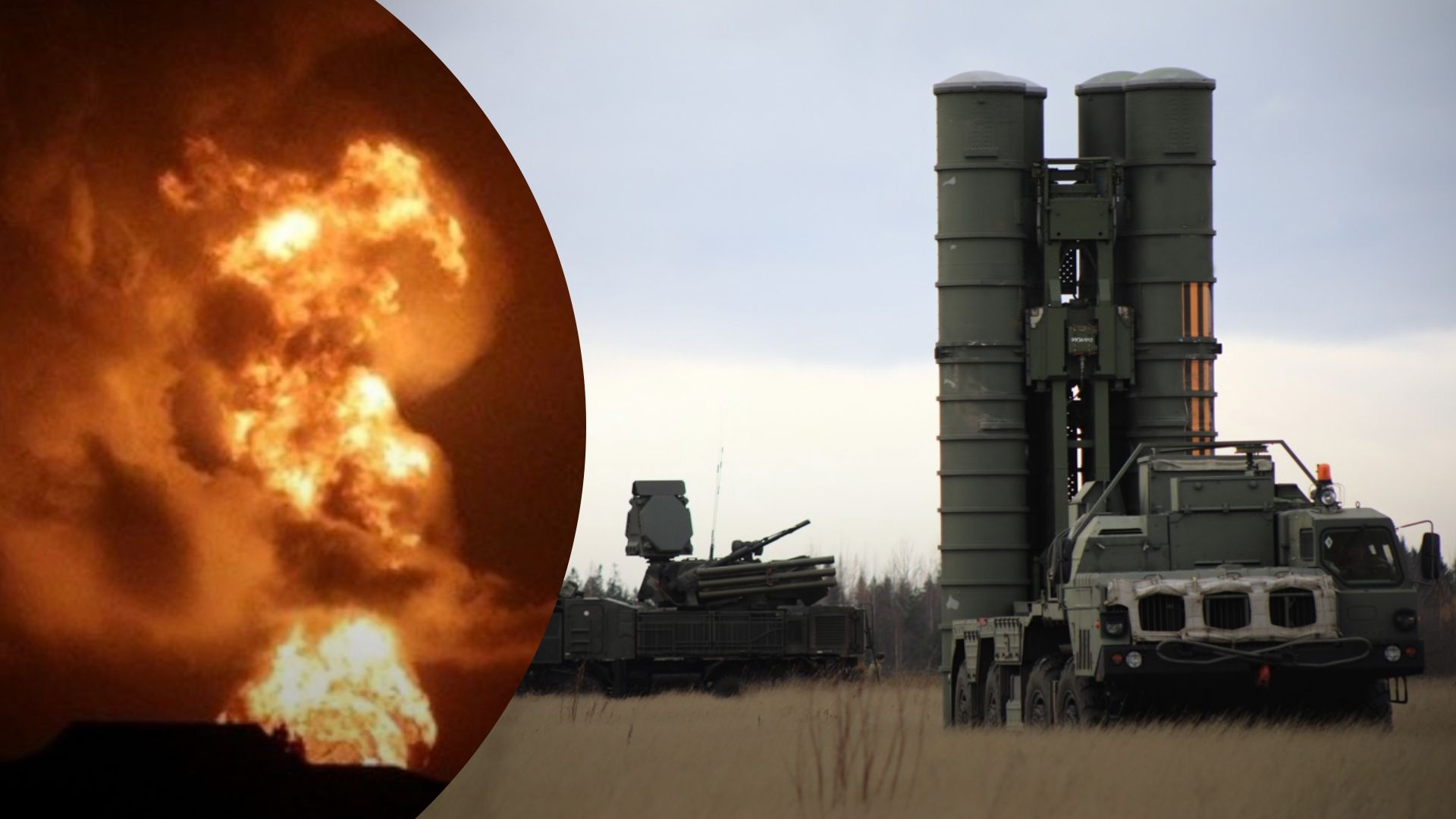 Вибух на Бєлгородщині 14 березня - росіяни атакували Харківщину, але ракета впала