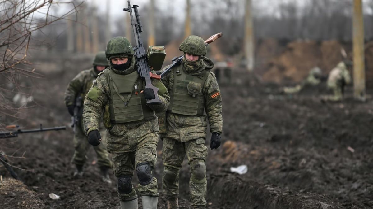 В ISW рассказали о тактике российских штурмовых отрядов - 24 Канал
