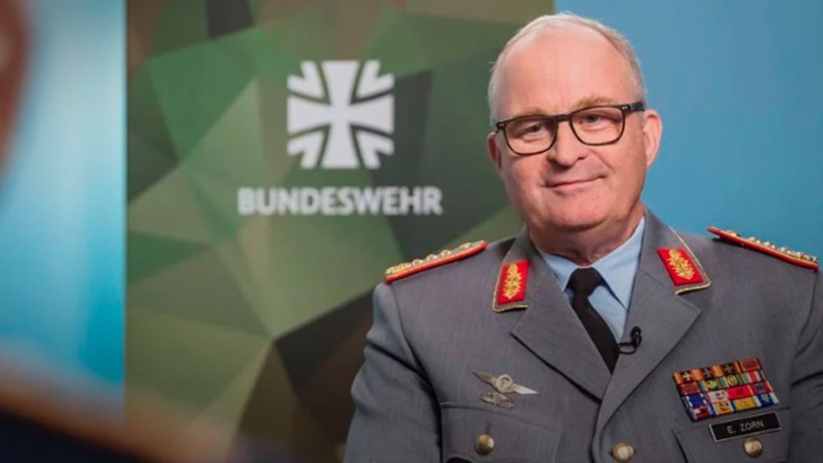 Главу вооруженных сил Германии отправят в отставку - 24 Канал