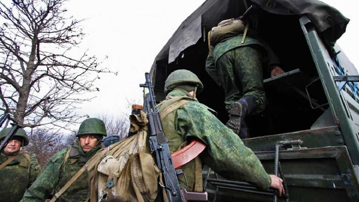 На Запорожье разработали план побега коллаборантов в Крым