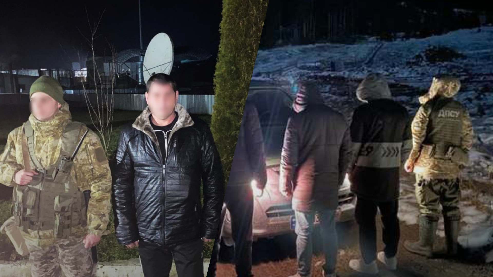 Можливі кілька сценаріїв: що відбувається з ухилянтами після спроб втечі за кордон - 24 Канал Можливі кілька сценаріїв: що відбувається з ухилянтами після спроб втечі за кордон - 24 Канал