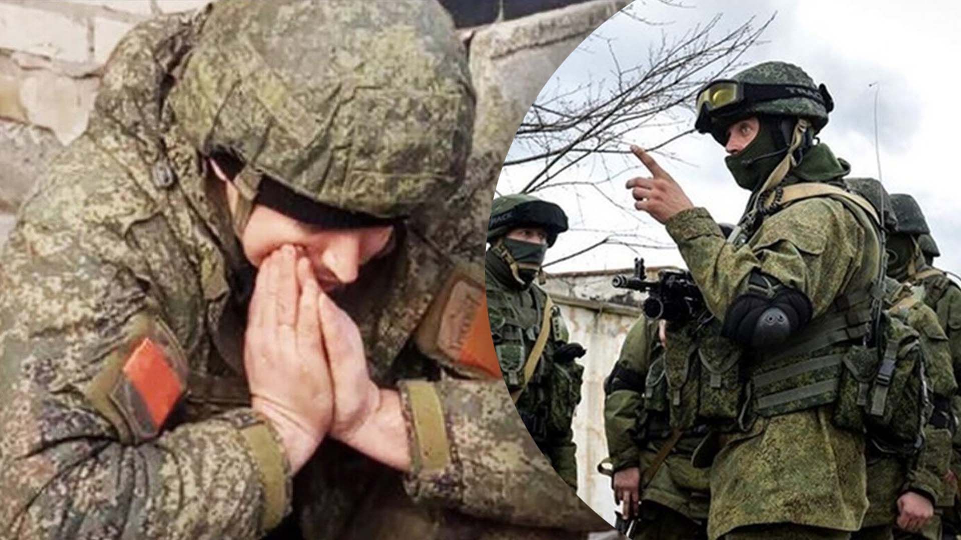 Про що говорять окупанти на фронті Про що говорять окупанти на фронті