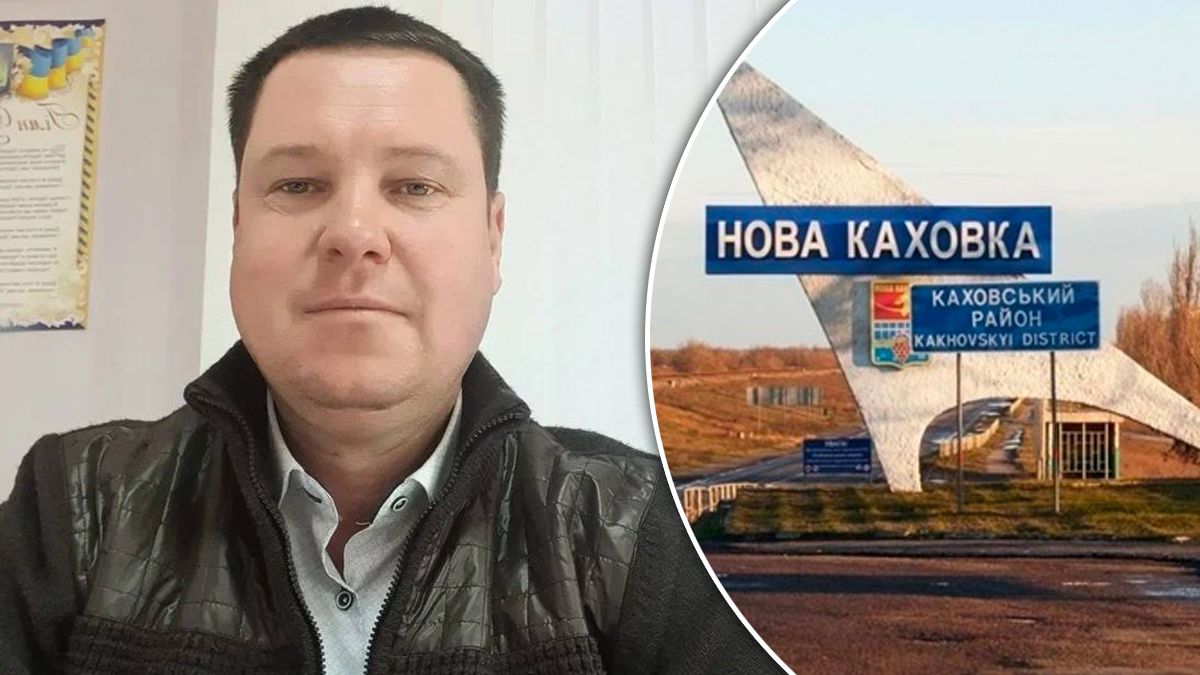 Що кажуть окупанти про підрив гауляйтера Нової Каховки Що кажуть окупанти про підрив гауляйтера Нової Каховки