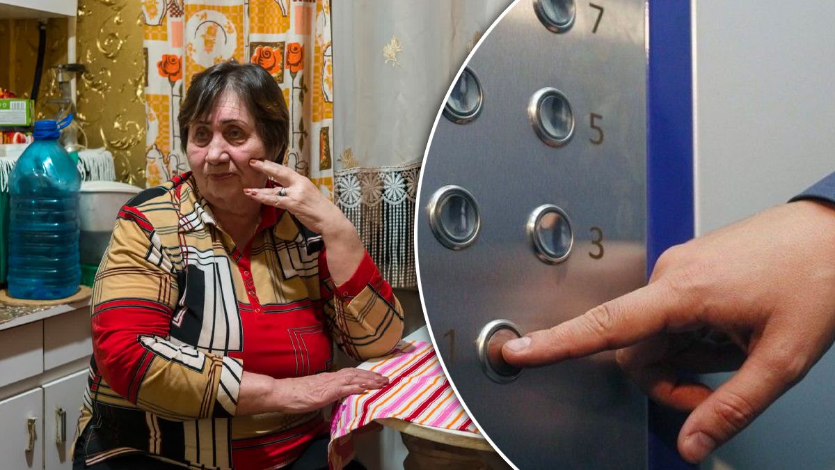 Пані Ольга про життя в Києві під час великої війни Пані Ольга про життя в Києві під час великої війни