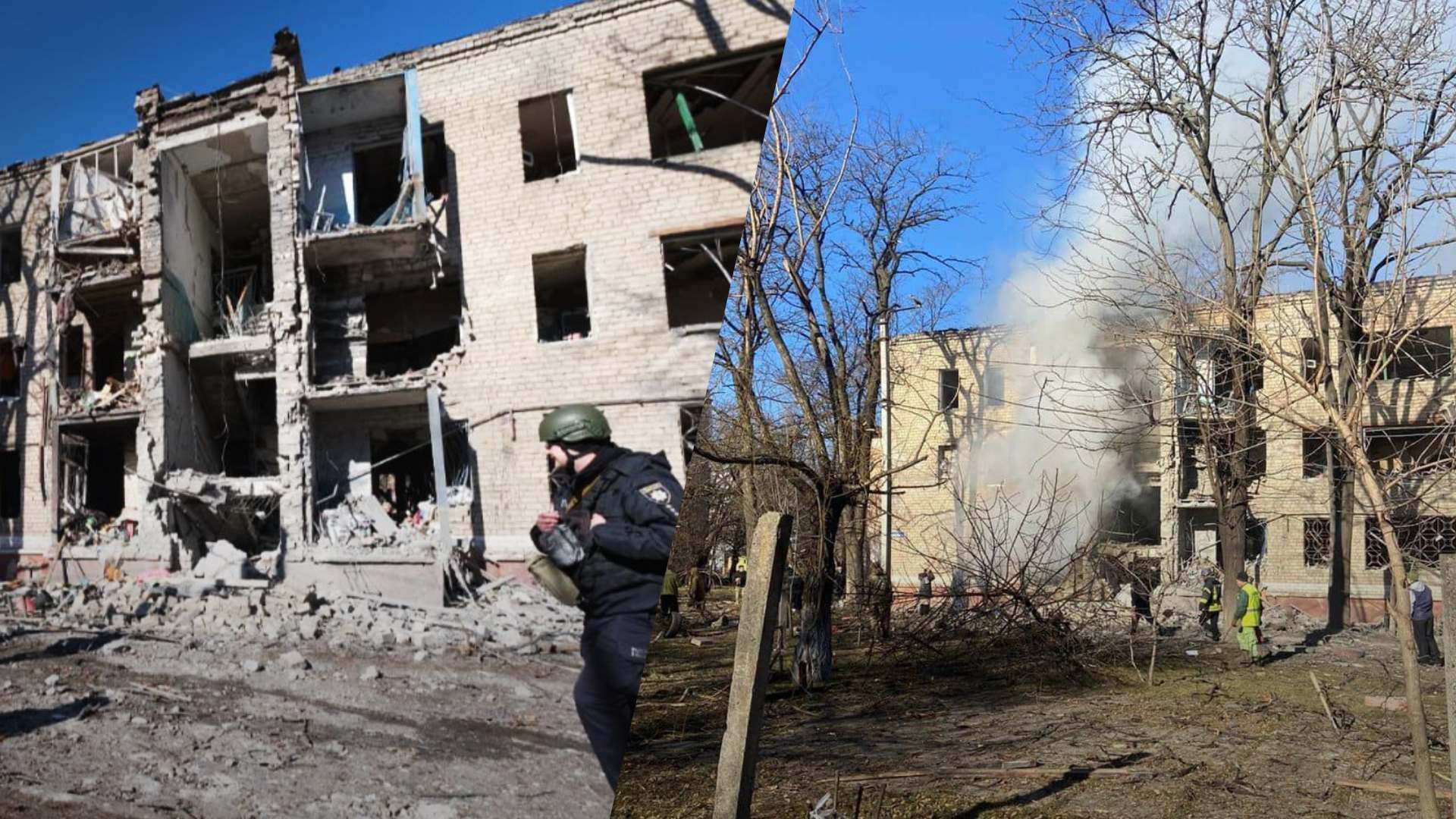 Росія знову запустила ракети по будинках із людьми: що відомо про удар по Краматорську 14 березня - 24 Канал