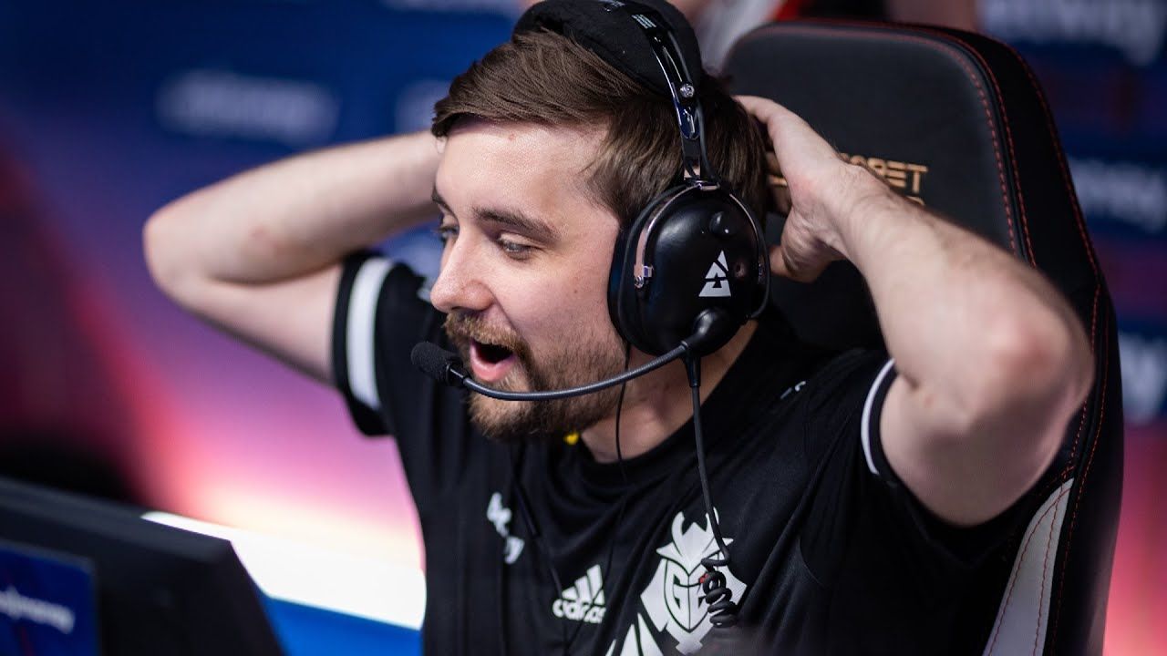 Капітан G2 з CS:GO назвав перемогу Росії у війні проти України неминучою