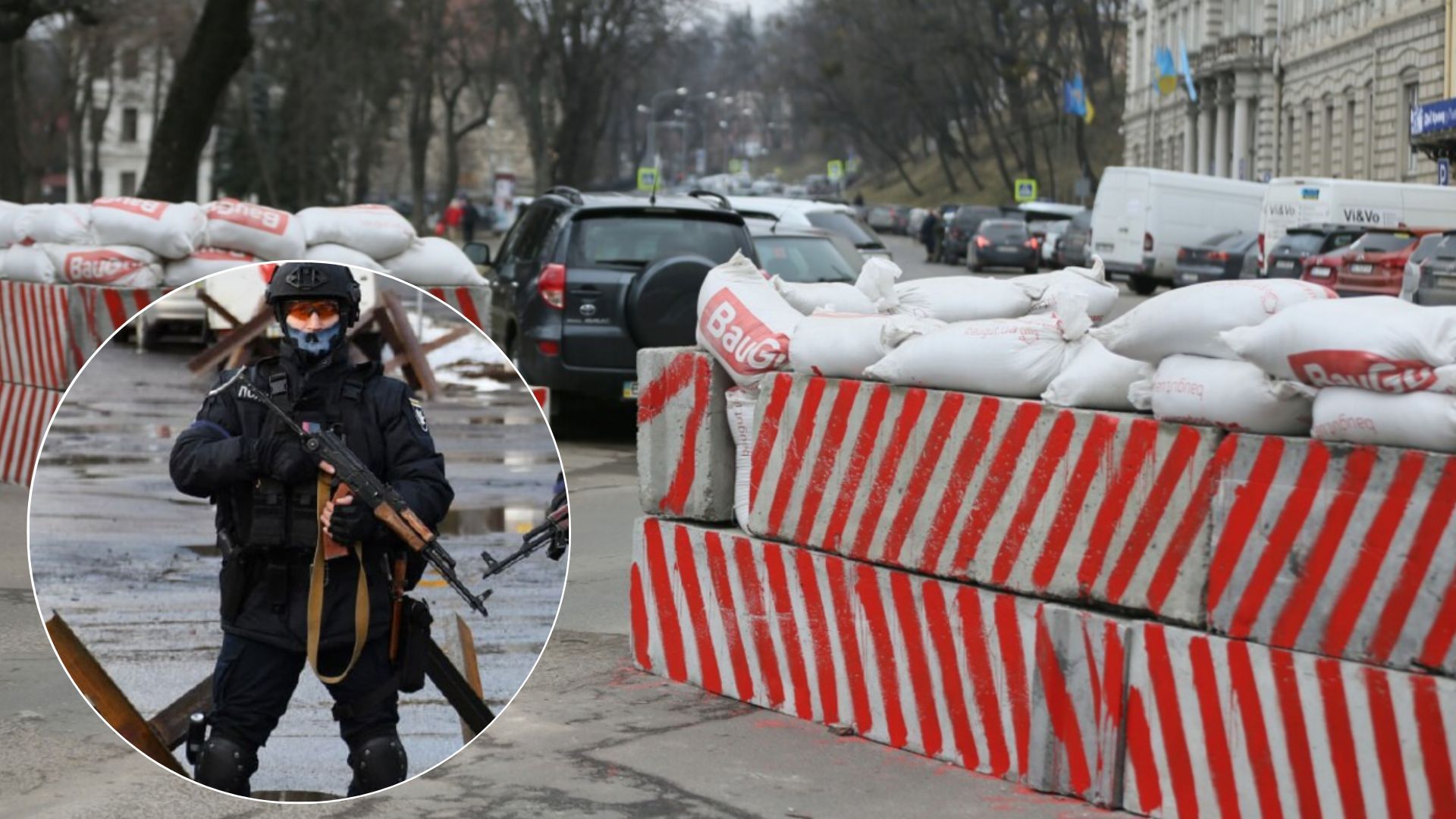 В Киеве планируют убрать часть блокпостов - в чем причина - 24 Канал