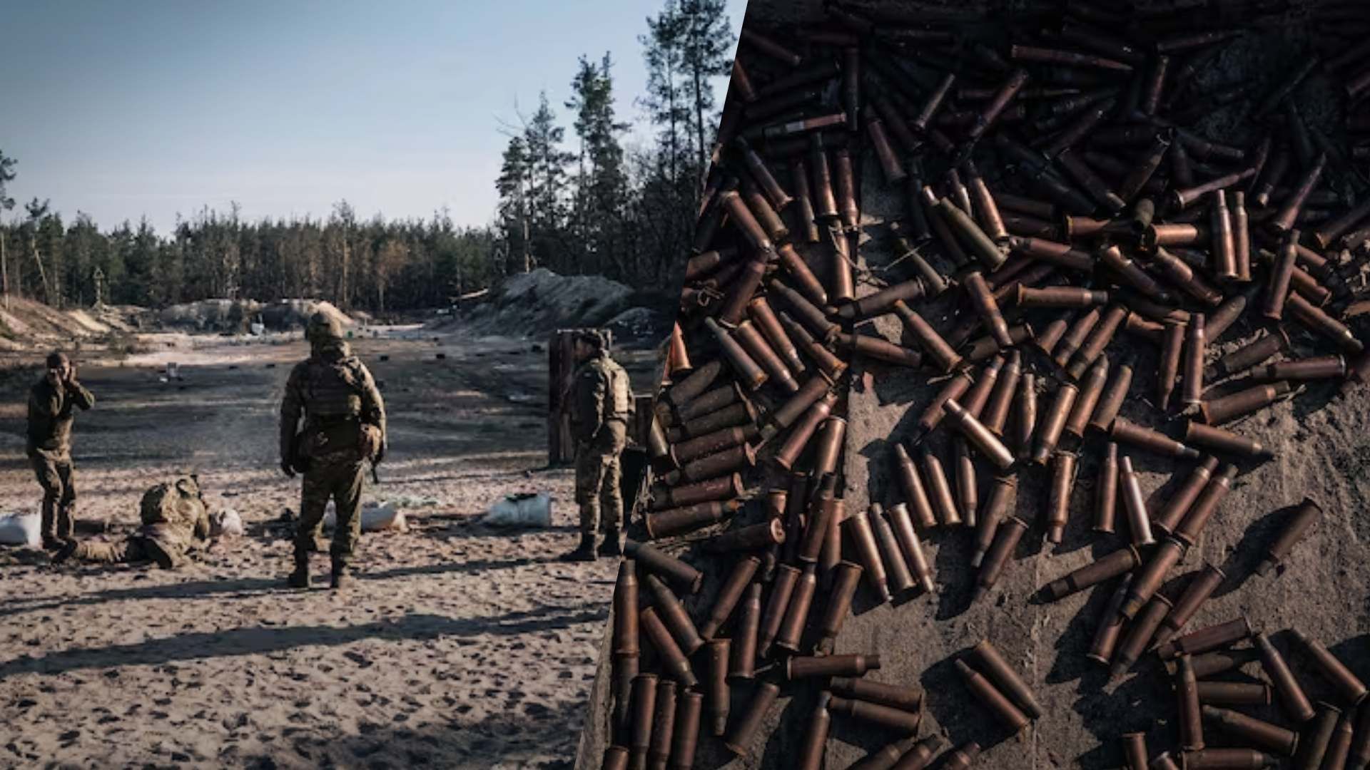 Треба перемогти до кінця року, – командування ЗСУ вірить в успішний контрнаступ, попри проблеми - 24 Канал Треба перемогти до кінця року, – командування ЗСУ вірить в успішний контрнаступ, попри проблеми - 24 Канал