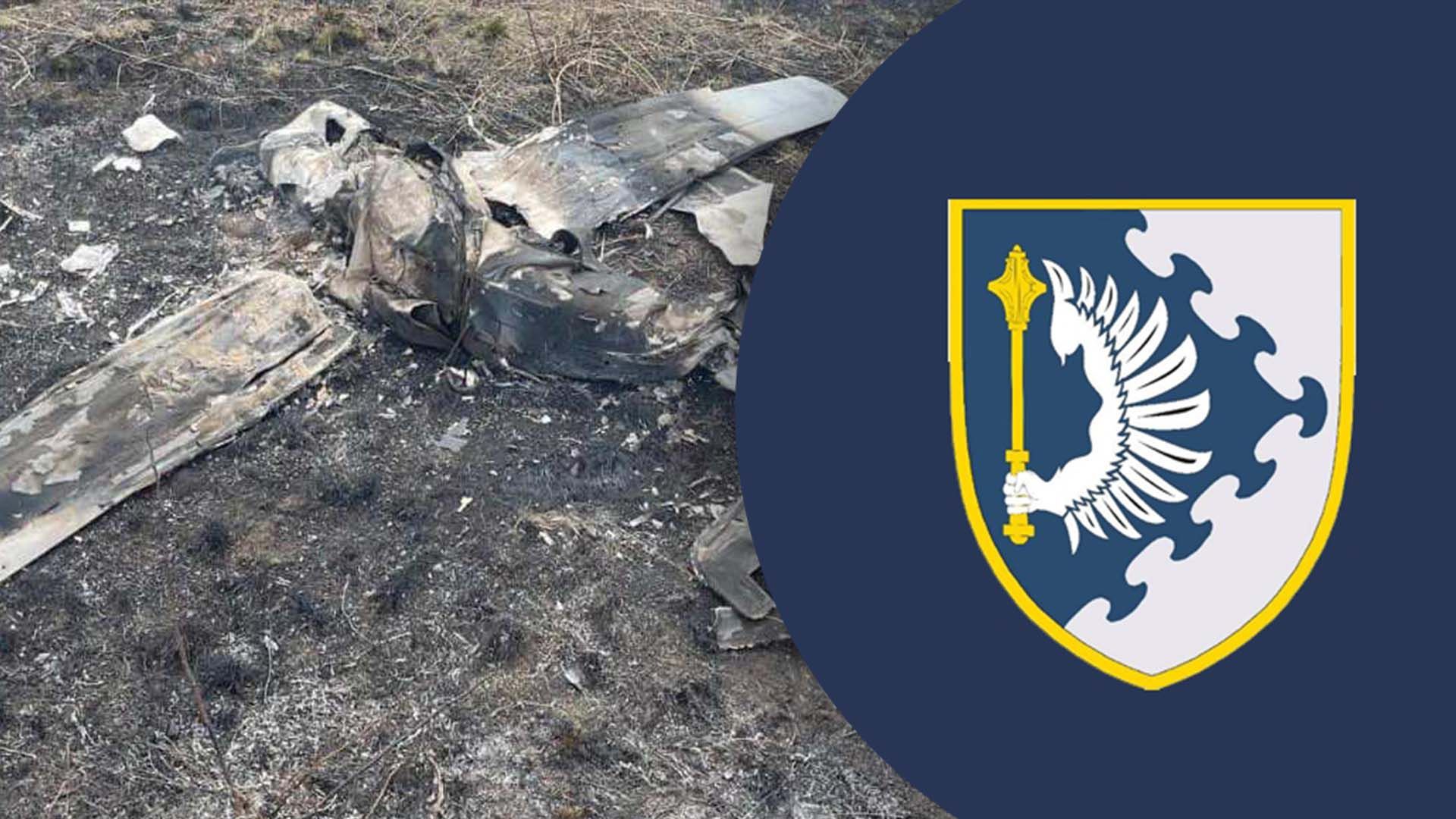 У Дніпровський район залетів російський безпілотник: його вдалося знищити - 24 Канал У Дніпровський район залетів російський безпілотник: його вдалося знищити - 24 Канал