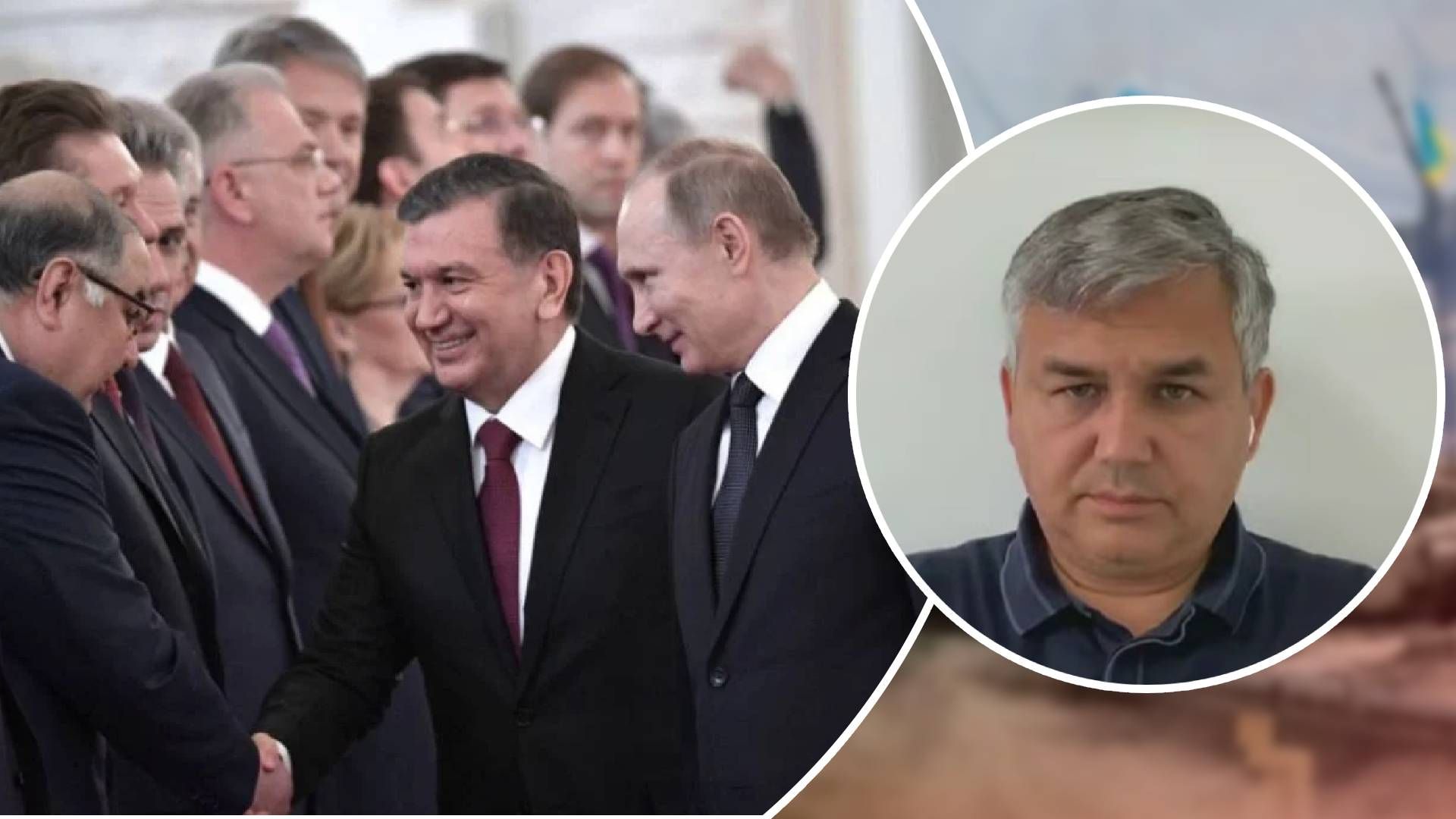 Путину нужно произвести впечатление Путину нужно произвести впечатление