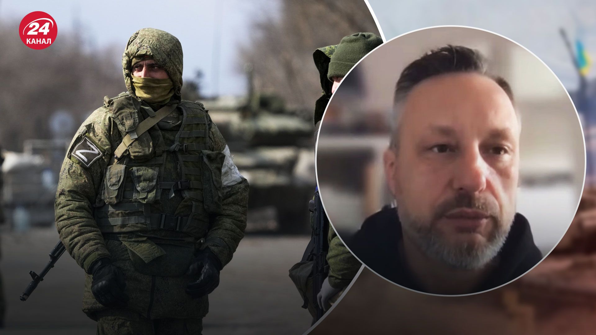 Оккупанты в Мариуполе готовятся к контрнаступлению ВСУ - строят линию обороны Оккупанты в Мариуполе готовятся к контрнаступлению ВСУ - строят линию обороны