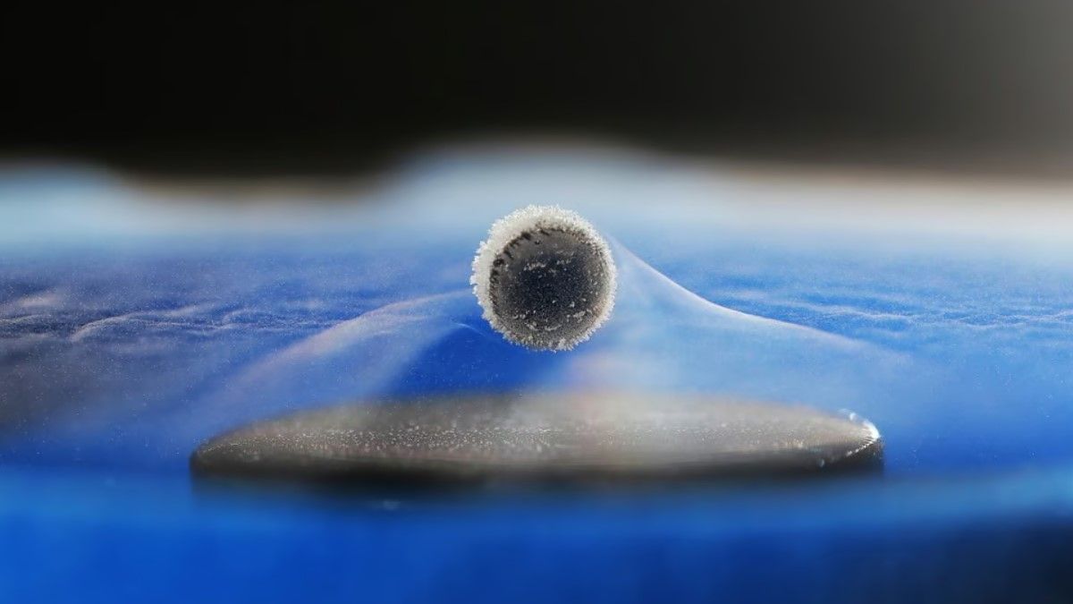 Науковці спробували відтворити "кімнатну" надпровідність, однак у них нічого не вийшло - Техно Науковці спробували відтворити "кімнатну" надпровідність, однак у них нічого не вийшло - Техно