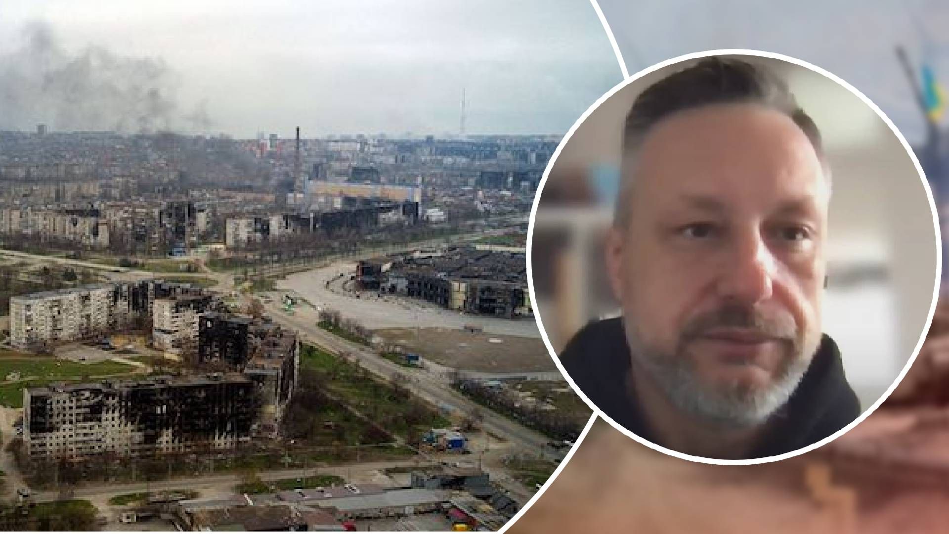 У Маріуполі досі процвітає мародерство У Маріуполі досі процвітає мародерство