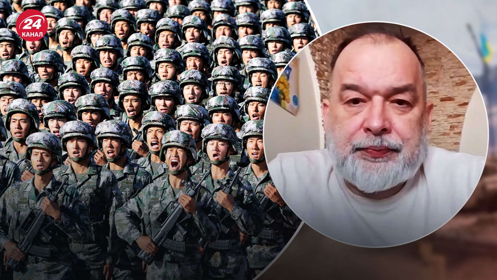 Демографічна криза у Росії – як цим може скористатися Китай - 24 Канал Демографічна криза у Росії – як цим може скористатися Китай - 24 Канал