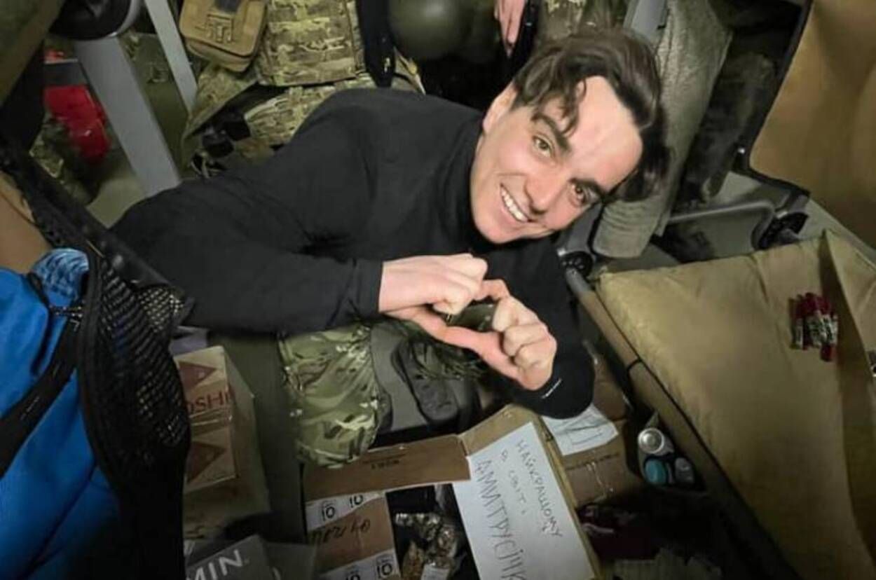 Потери Украины в войне - в Херсонской области погиб пластун Дмитрий Пащук - что известно - 24 Канал Потери Украины в войне - в Херсонской области погиб пластун Дмитрий Пащук - что известно - 24 Канал