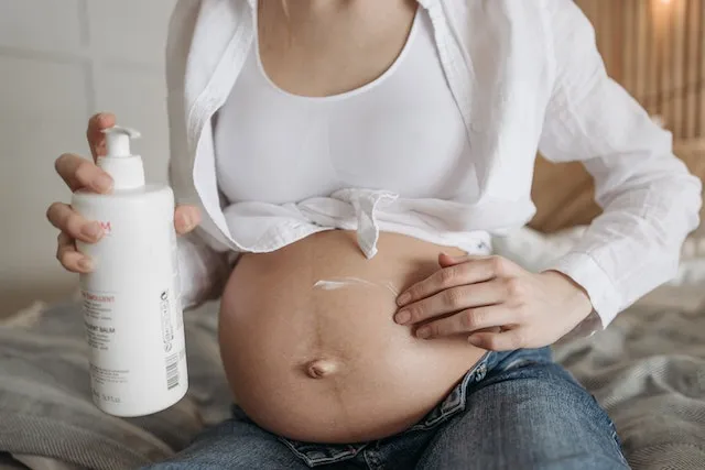 Как избежать растяжек во время беременности Три главных правила