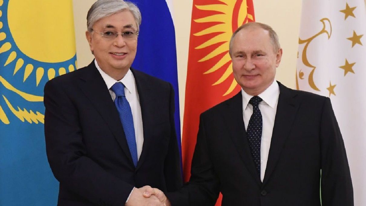 Відносини Росії та Казахстану – яка політика у президента Токаєва - 24 Канал