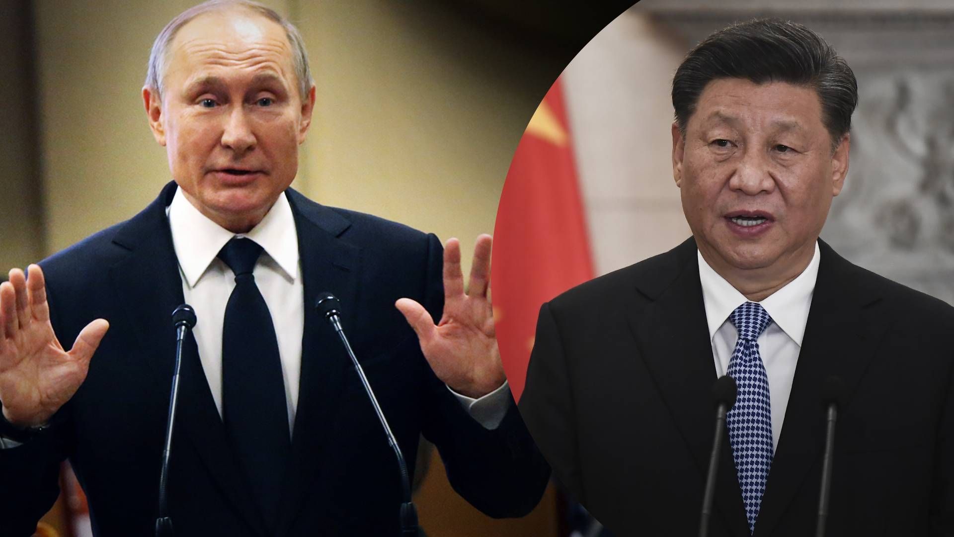 Визит Си Цзиньпина в Москву – что Путину предлагает Си Цзиньпин