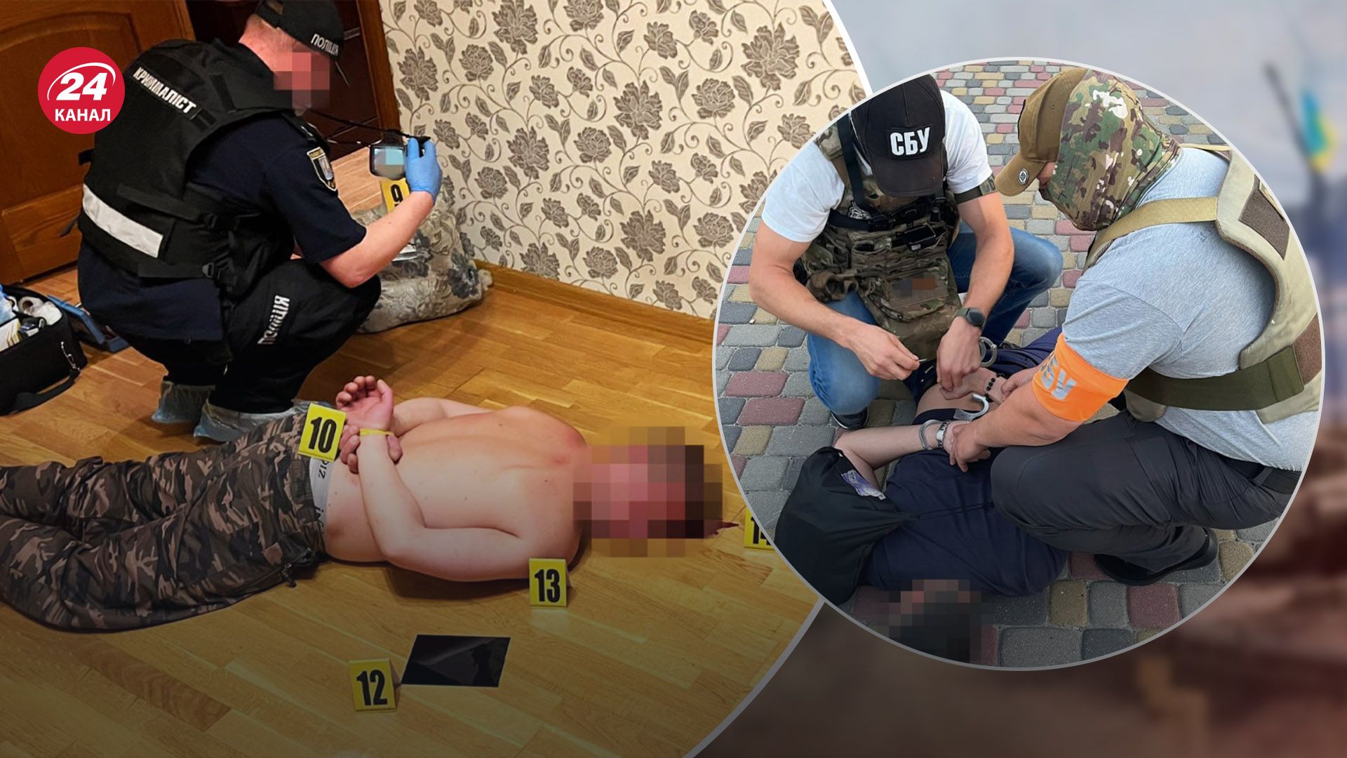 Кілера, який планував вбивство Буданова та Резнікова, засудили Кілера, який планував вбивство Буданова та Резнікова, засудили