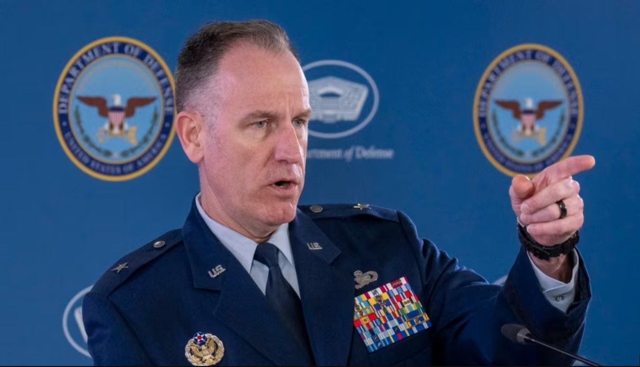 США хотят опубликовать видео инцидента по БпЛА США хотят опубликовать видео инцидента по БпЛА