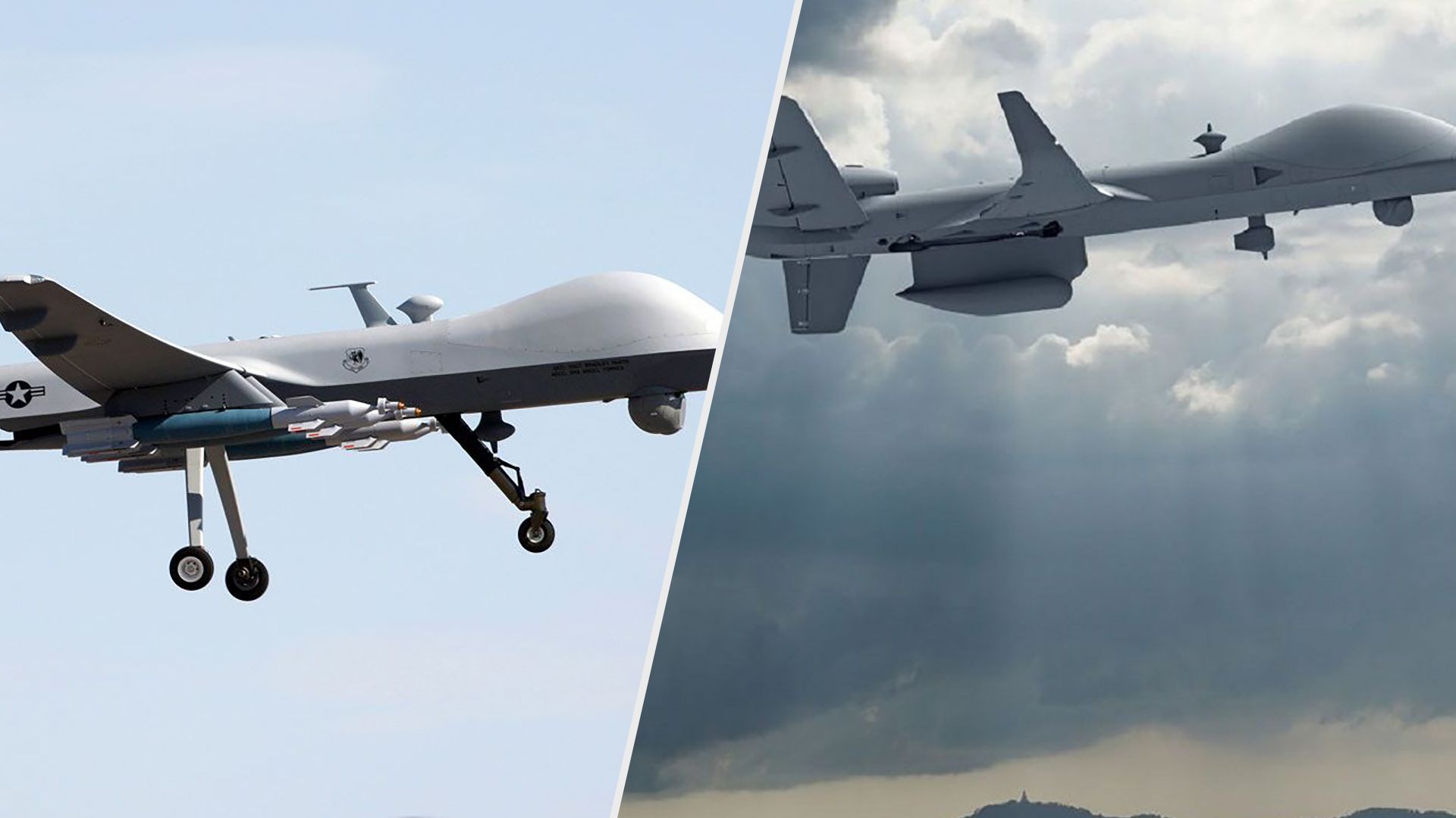 MQ-9 Reaper збили над Чорним морем 14 березня 2023 - як реагують Повітряні сили ЗСУ