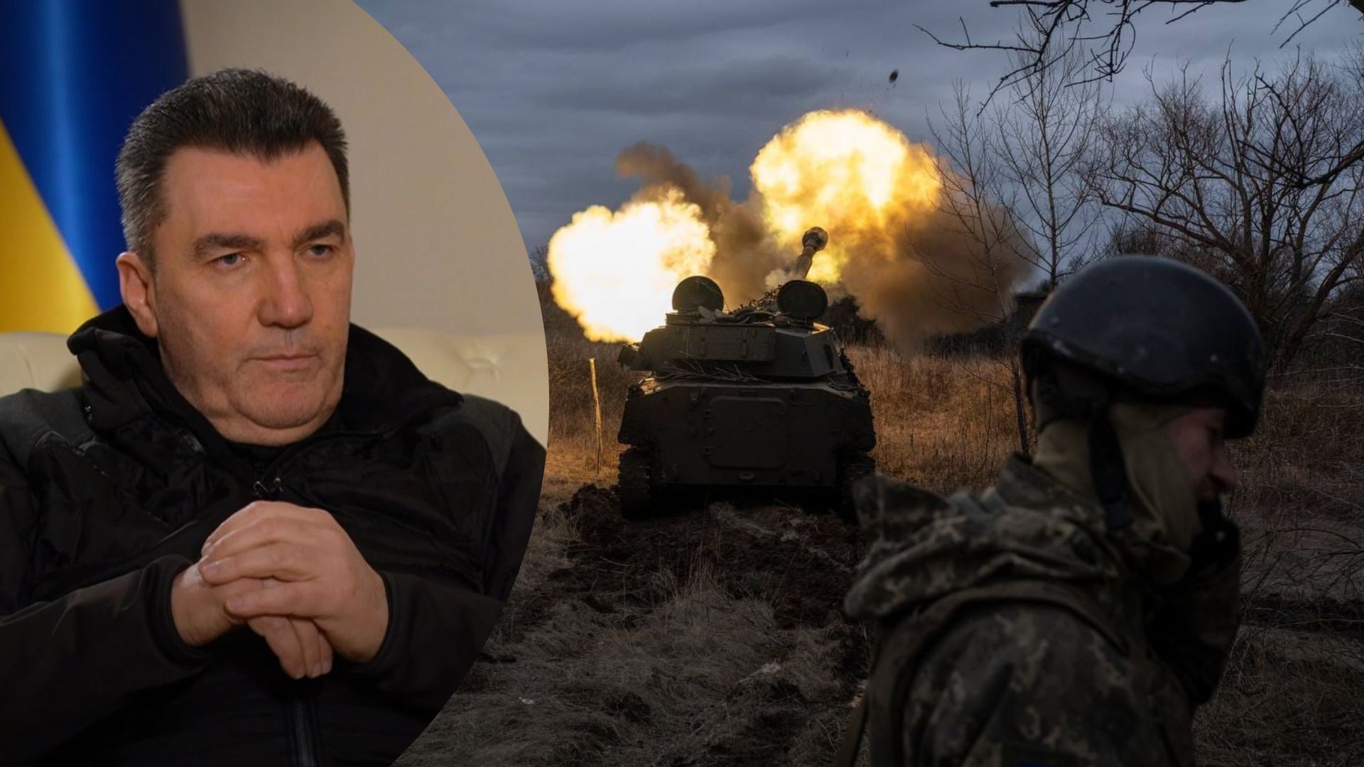 Контрнаступ ЗСУ - Данілов розкритикував статтю WP про можливість його проведення Контрнаступ ЗСУ - Данілов розкритикував статтю WP про можливість його проведення