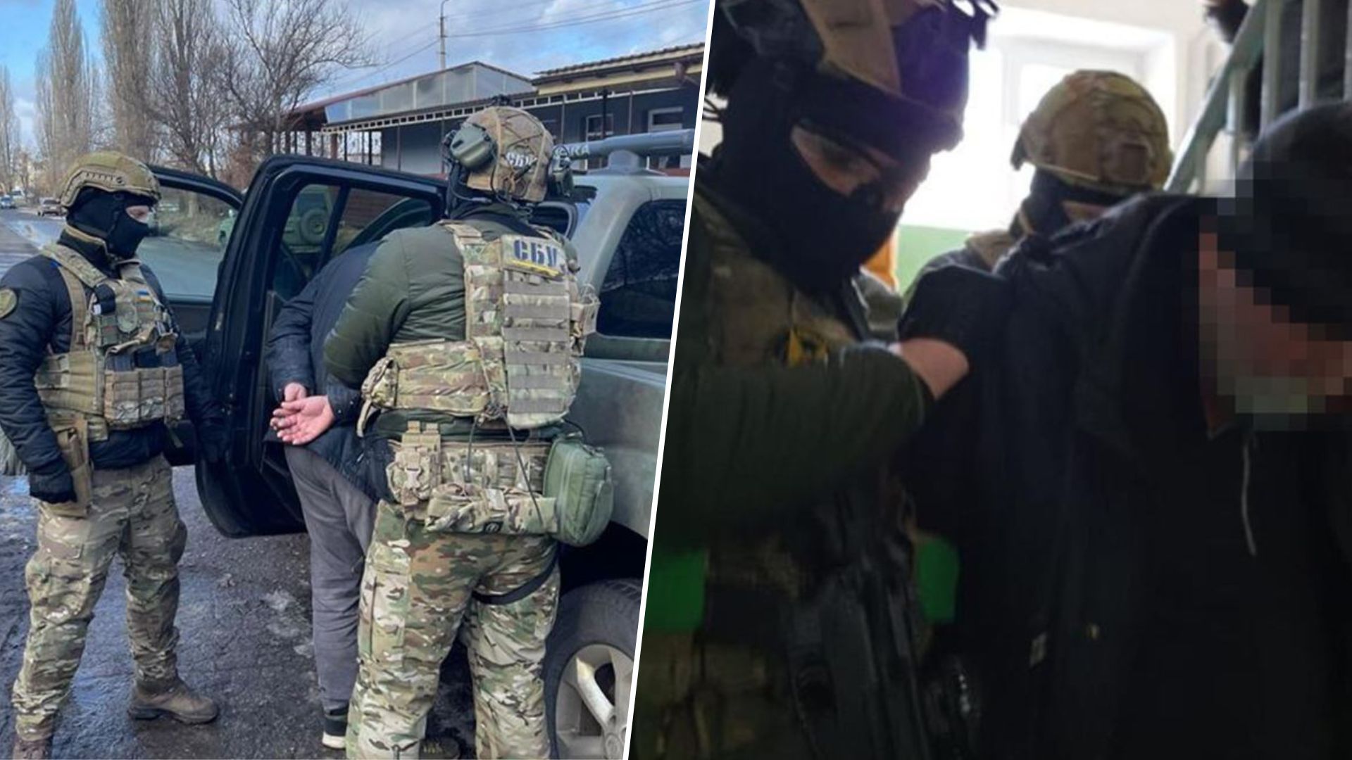 У Харкові викрили чоловіка, який готував теракти проти льотчиків та спецпризначенців - 24 Канал У Харкові викрили чоловіка, який готував теракти проти льотчиків та спецпризначенців - 24 Канал