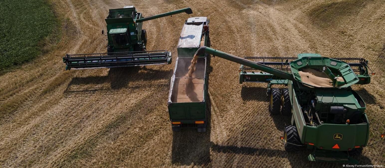 Зернова угода - Братчук назвав причину жесту доброї волі росіян - 24 Канал Зернова угода - Братчук назвав причину жесту доброї волі росіян - 24 Канал