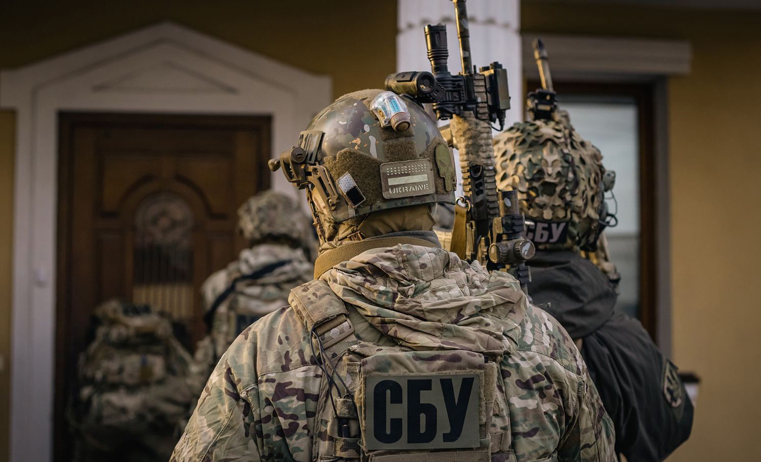 Чоловік закликав СБУшників до дезертирства Чоловік закликав СБУшників до дезертирства