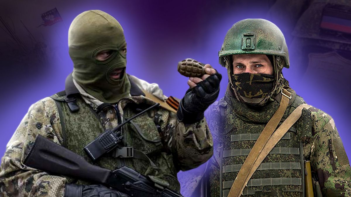 Терористи з Донбасу зневажають та ненавидять російських солдатів - 24 Канал