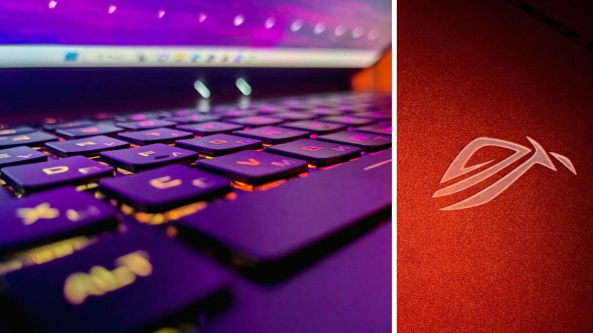 ROG Strix SCAR 18: ноутбук для настоящих геймеров от ASUS ROG Strix SCAR 18: ноутбук для настоящих геймеров от ASUS