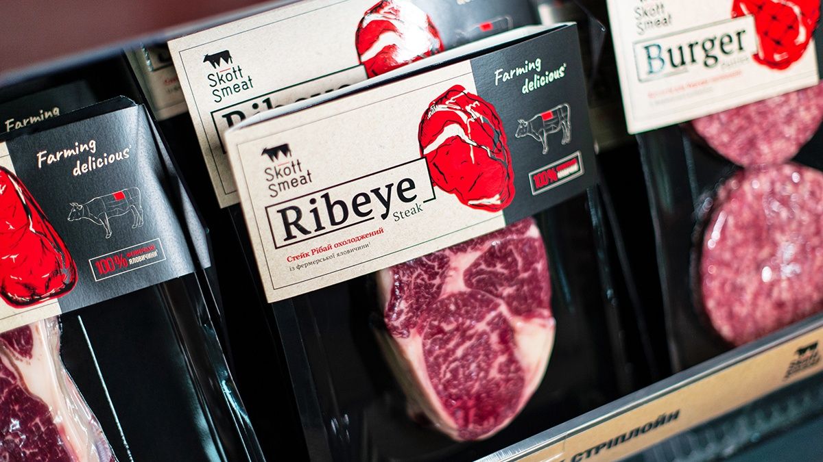Украинский бренд говядины Skott Smeat представили на самой влиятельной выставке мира
