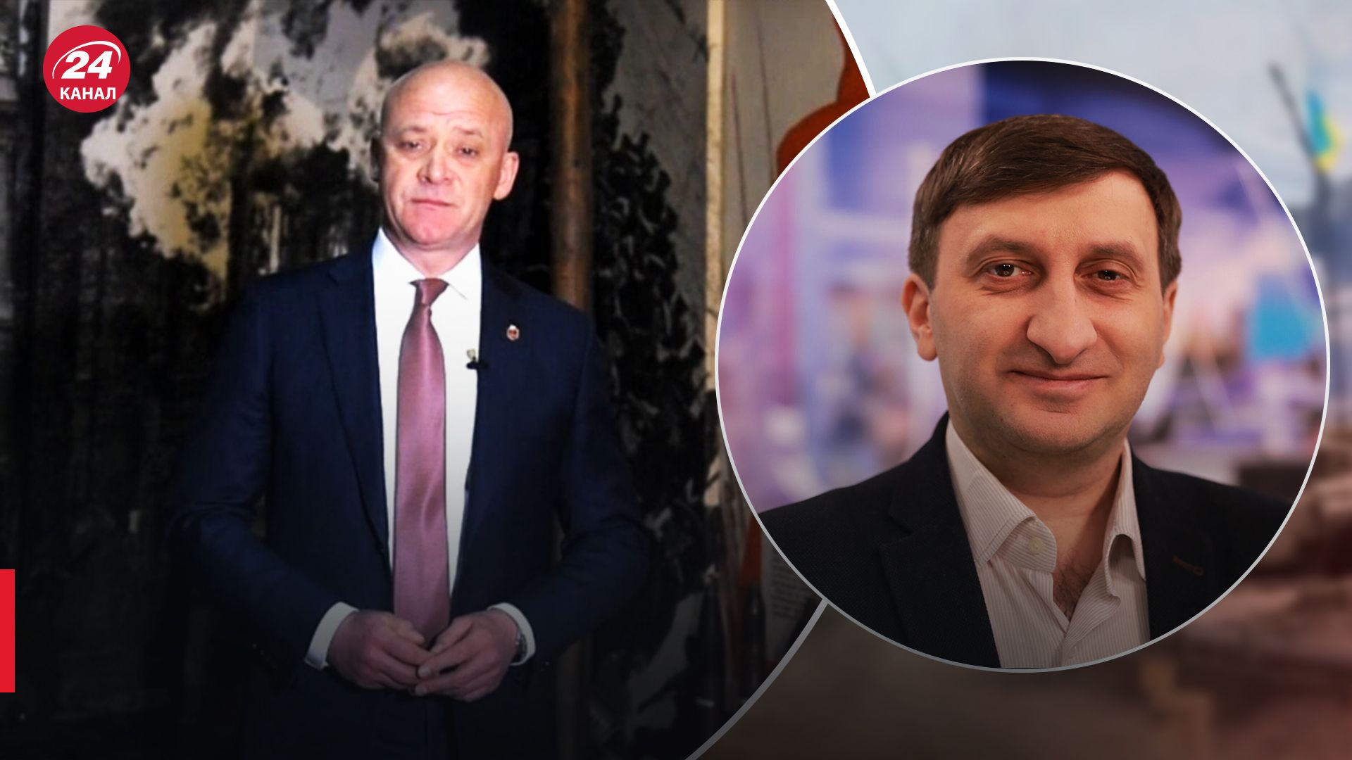 Сомхішвілі був частиною схем мера Одеси Труханова Сомхішвілі був частиною схем мера Одеси Труханова