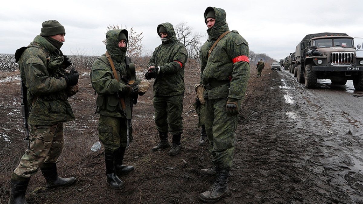 Какие тактиты используют россияне – ВСУ нужно искать противодействие Какие тактиты используют россияне – ВСУ нужно искать противодействие