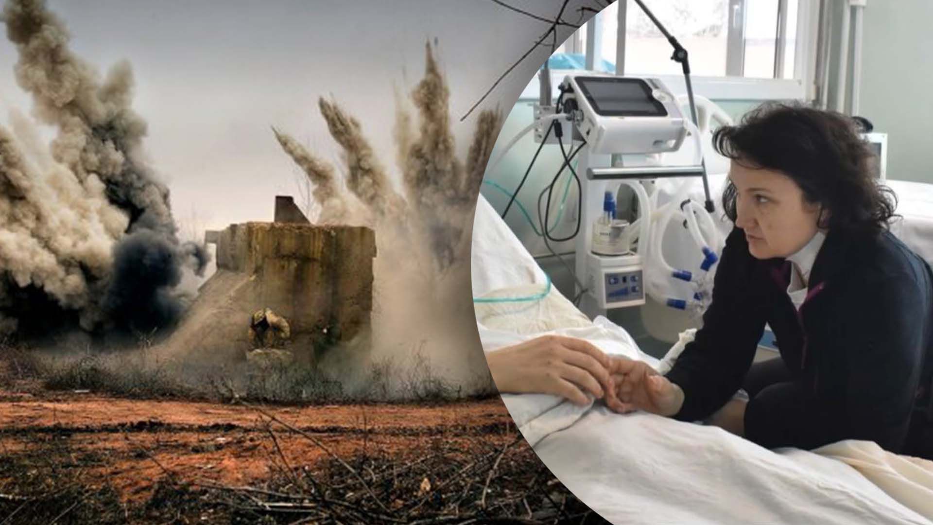 Як поранена наречена врятувала майбутнього чоловіка Як поранена наречена врятувала майбутнього чоловіка