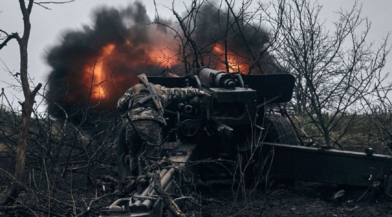 Ситуація у Бахмуті зараз – яке головне завдання ЗСУ - 24 Канал Ситуація у Бахмуті зараз – яке головне завдання ЗСУ - 24 Канал