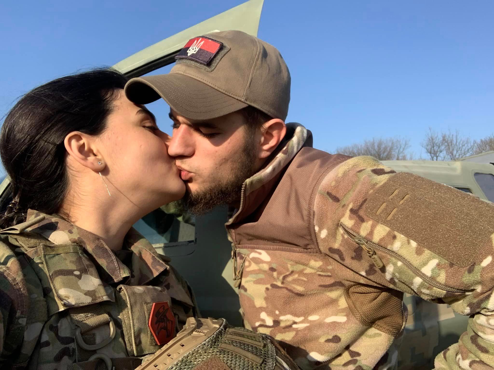 Аліна Михайлова зворушила спогадами про Да Вінчі - фото з архіву Коцюбайла та його коханої Аліна Михайлова зворушила спогадами про Да Вінчі - фото з архіву Коцюбайла та його коханої