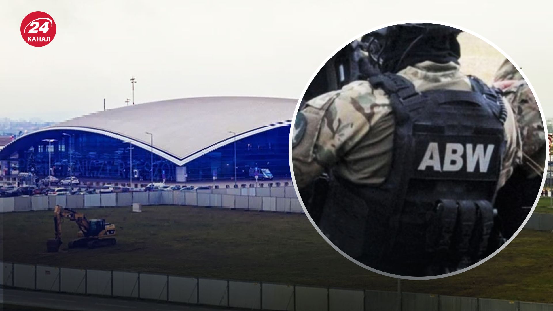 У Польщі викрили російських шпигунів У Польщі викрили російських шпигунів