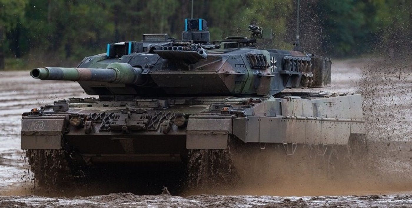 Канада объявила о новом пакете помощи Украине, а Испания передаст дополнительные танки